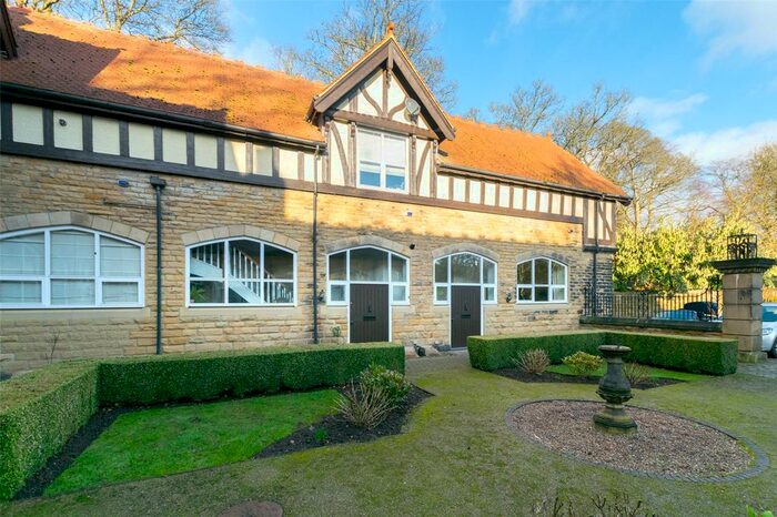 2 Bedroom Detached House To Rent In Bardon Hall Mews, Weetwood Lane, Weetwood, Leeds, LS16