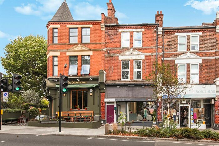 Studio To Rent In Chamberlayne Road, Kensal Rise, London, NW10