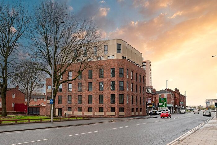 1 Bedroom Property To Rent In Cleworth Street, Manchester, M15