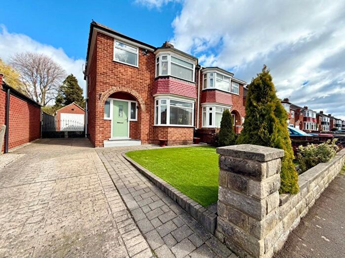 3 Bedroom Semi-Detached House For Sale In Canberra Road, Marton-In-Cleveland, Middlesbrough, TS7