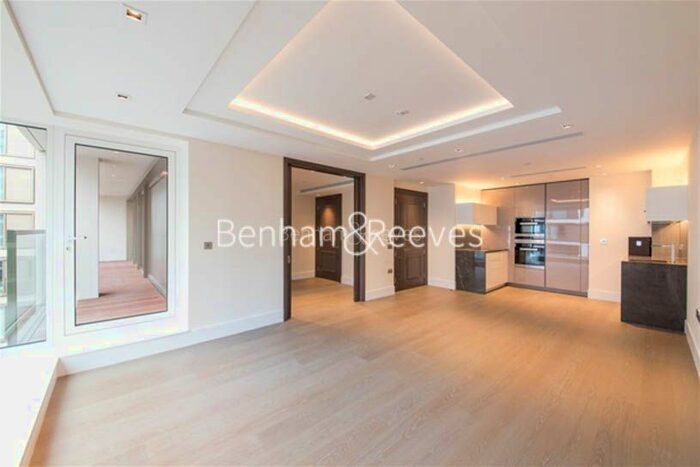 3 Bedroom Flat To Rent In Radnor Terrace, Kensington, W14
