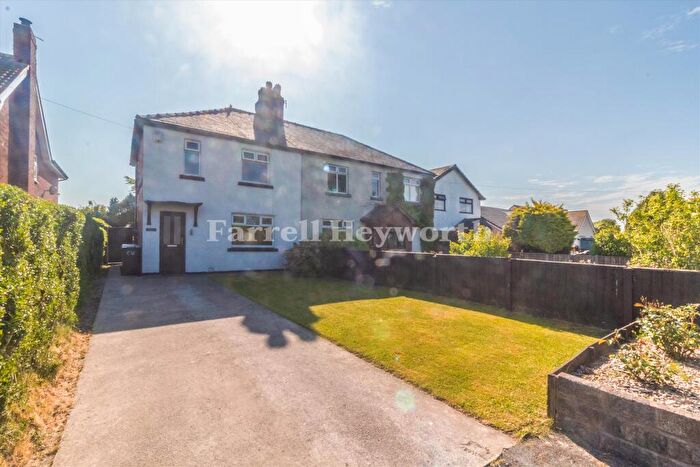 3 Bedroom House For Sale In Carr Lane, Pilling, Preston, PR3