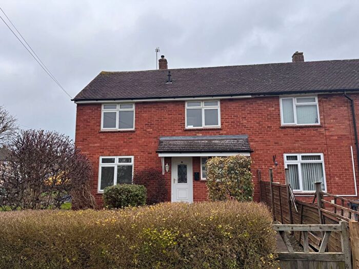 3 Bedroom End Terrace House To Rent In Queensway, Ledbury, HR8