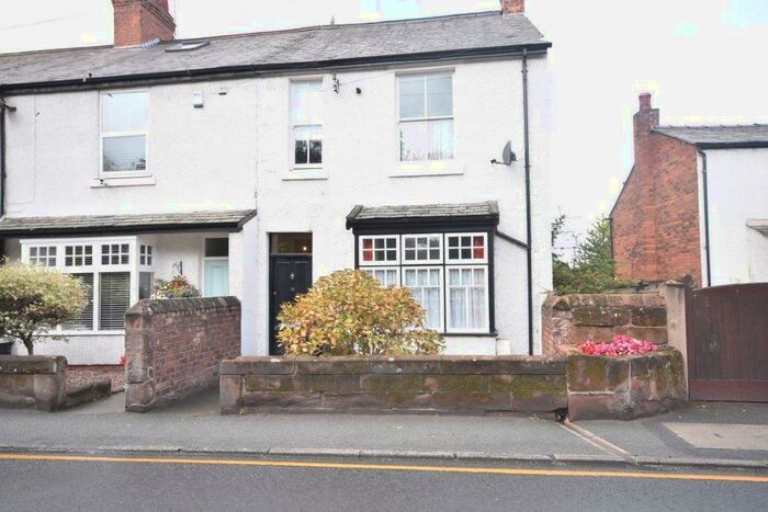 1 Bedroom Flat To Rent In Burton Road, Little Neston, Neston, CH64
