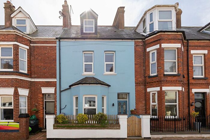 5 Bedroom Terraced House For Sale In Camperdown Terrace, Exmouth, EX8