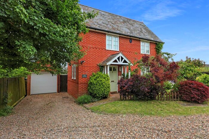 3 Bedroom Detached House For Sale In Star & Garter Lane, Cheveley, Newmarket, CB8