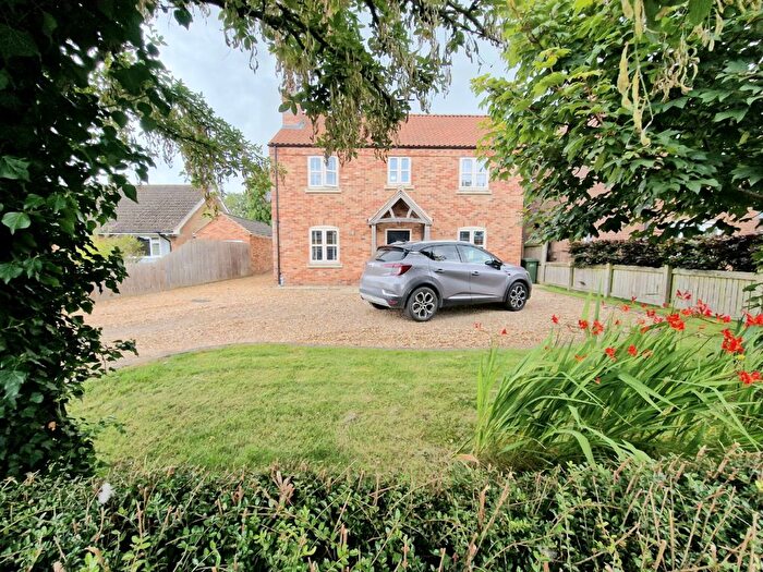 4 Bedroom Detached House To Rent In High Broadgate, Tydd St. Giles, Wisbech, Cambridgeshire, PE13