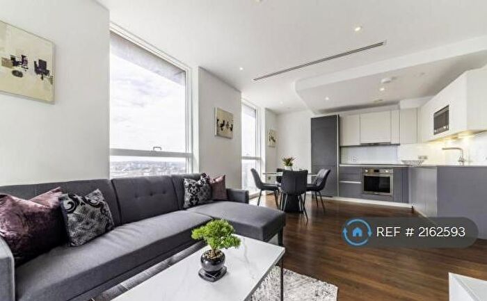 1 Bedroom Flat To Rent In Harbour Way, London, E14