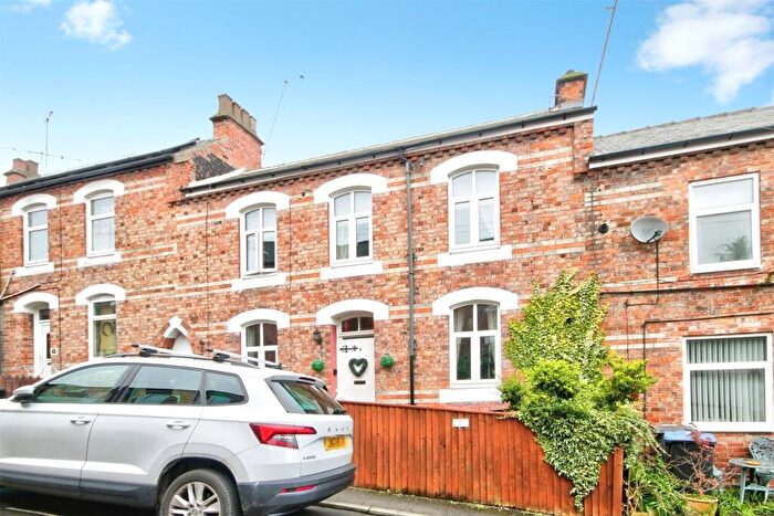 2 Bedroom Terraced House For Sale In Ashley Terrace, Chester Le Street, County Durham, DH3