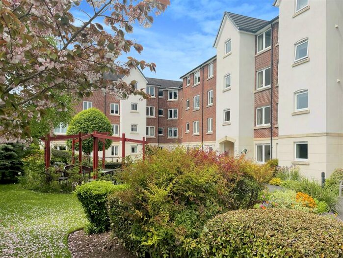 1 Bedroom Retirement Property To Rent In Windsor Way, Aldershot, GU11