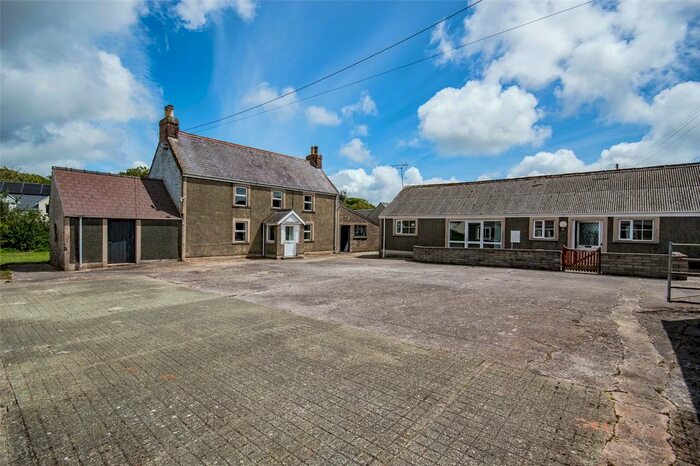 6 Bedroom Cottage For Sale In Herbrandston, Milford Haven, SA73