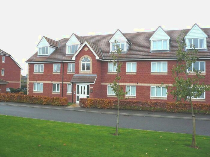 2 Bedroom Apartment To Rent In Peterhouse Close, Peterborough, PE3