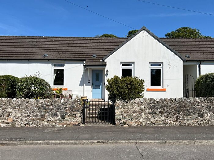 2 Bedroom Bungalow For Sale In A Castramont Road, Gatehouse Of Fleet, DG7