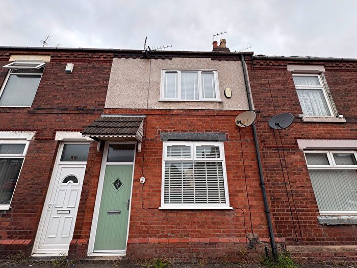 2 Bedroom Terraced House To Rent In Bank Street, Newton-Le-Willows, WA12