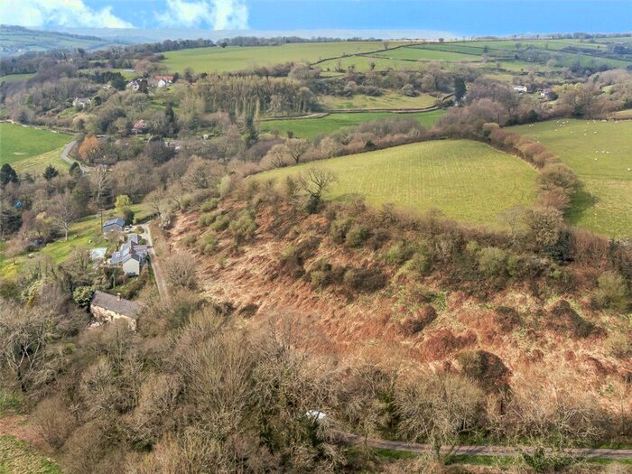 Land For Sale In Membury, Axminster, Devon, EX13