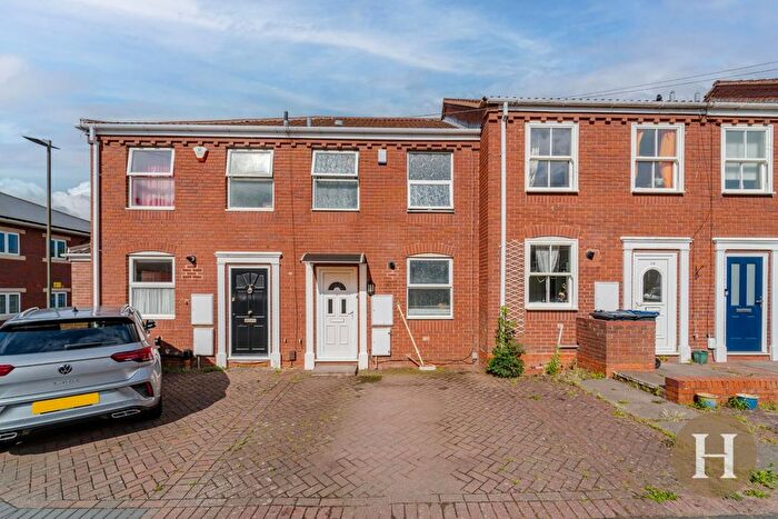 2 Bedroom Terraced House For Sale In York Street, Birmingham, B17
