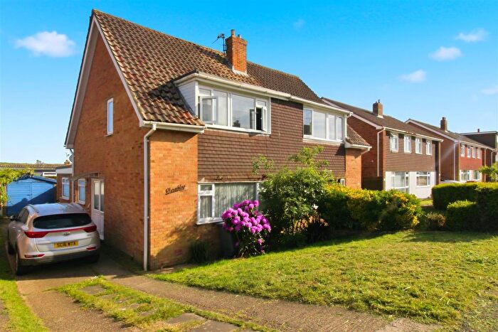 Property For Sale In Cedar Road, Sturry, Canterbury, CT2