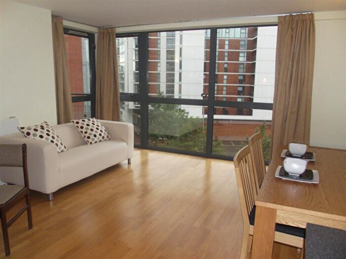2 Bedroom Apartment To Rent In The Nile, City Road East, M15