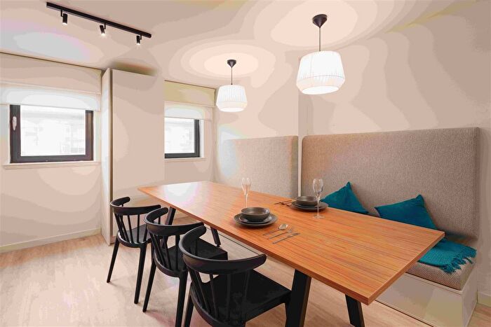 1 Bedroom Flat To Rent In Gibson Street, Glasgow, G12