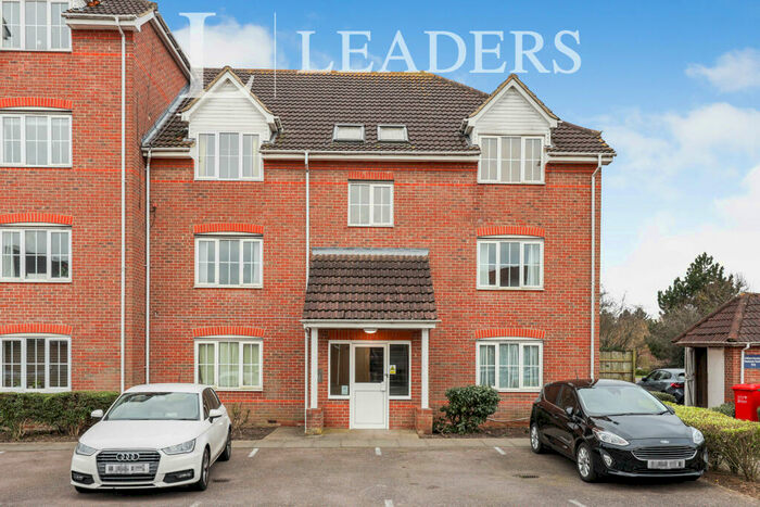 1 Bedroom Apartment To Rent In Cornflower Way, AL10