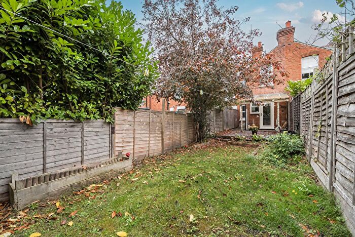 2 Bedroom Terraced House For Sale In Cromwell Road, Caversham, Reading, Berkshire, RG4