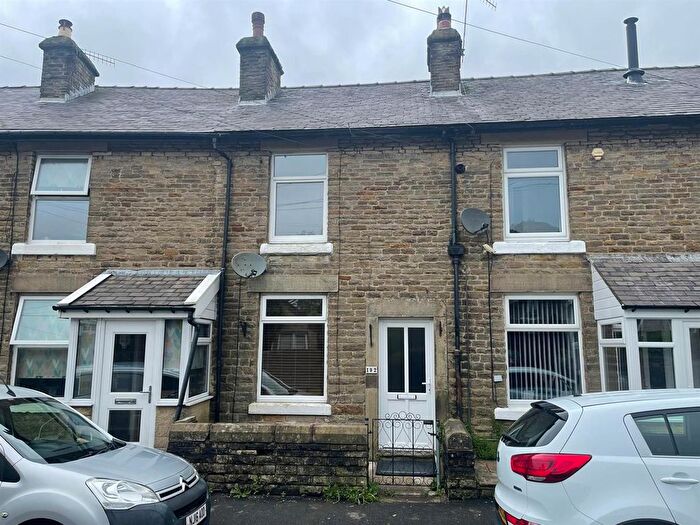 2 Bedroom Terraced House To Rent In Green Lane, Buxton, SK17
