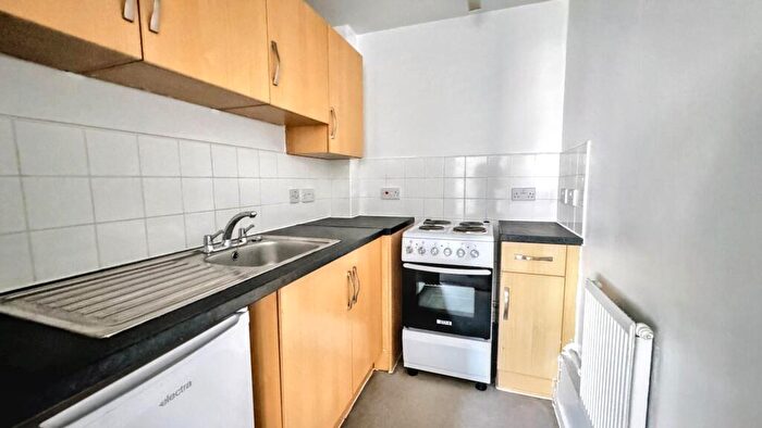 1 Bedroom Apartment To Rent In Pirie Court, Perry Street, Bristol, BS5