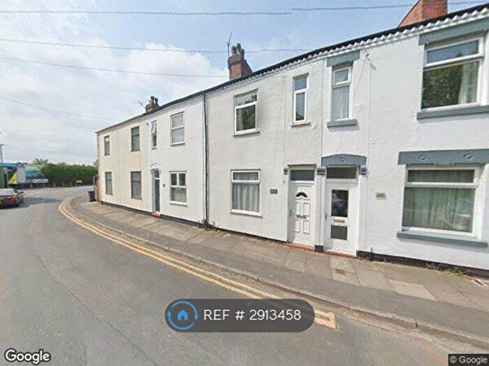 3 Bedroom Terraced House To Rent In Boothen Old Road, Stoke-On-Trent, ST4