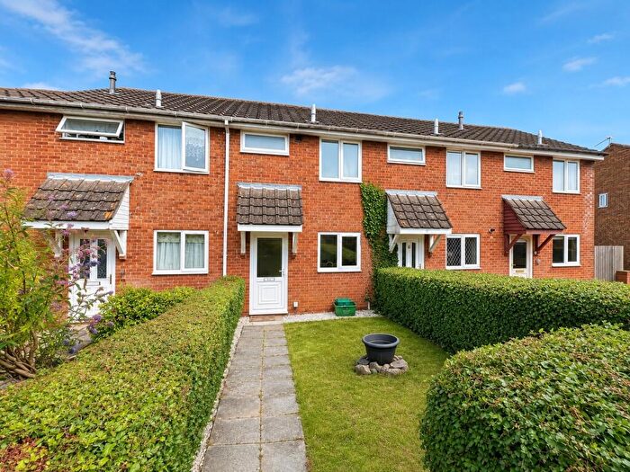 Terraced House To Rent In Bulwark, Chepstow, NP16
