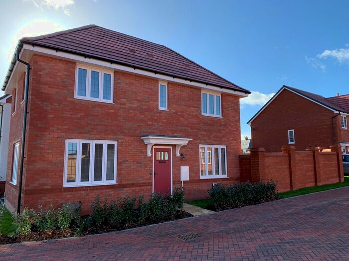 3 Bedroom Detached House To Rent In Wynn Drive, Melton Mowbray, LE13