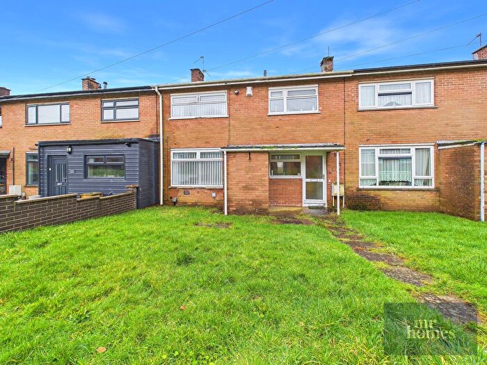 3 Bedroom Terraced House For Sale In Berry Place, Cardiff, CF5
