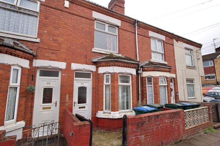 3 Bedroom Terraced House For Sale In King Edward Road, CV1