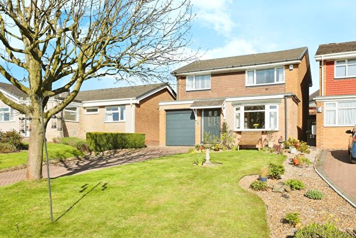 3 Bedroom Detached House For Sale In Melbourne Avenue, Dronfield Woodhouse, Dronfield, S18