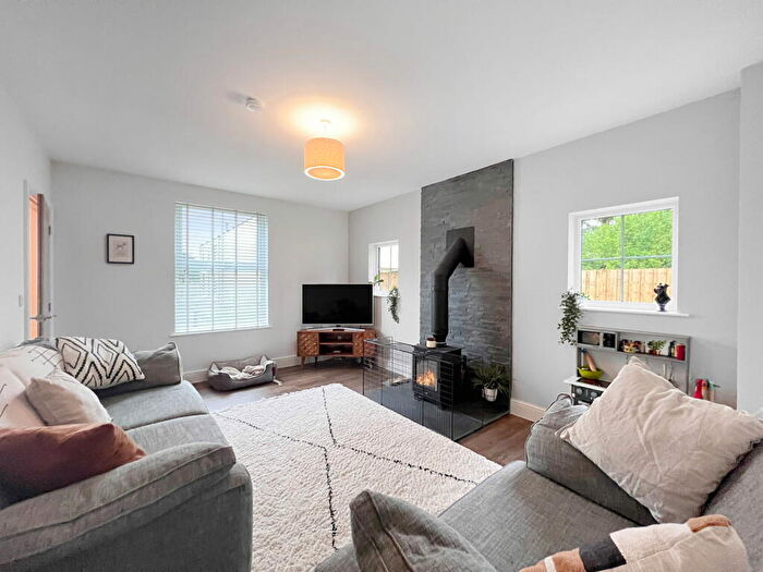 4 Bedroom Detached House For Sale In Brunstock, Carlisle, Cumbria, CA6