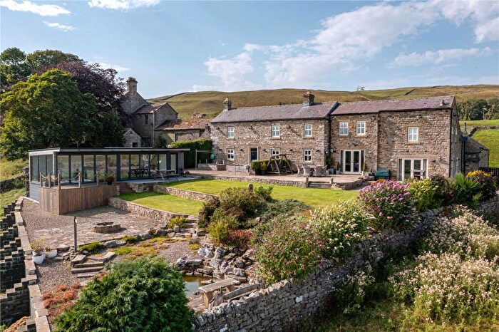 4 Bedroom Detached House For Sale In Thringarth, Middleton-in-Teesdale, Barnard Castle, County Durham, DL12