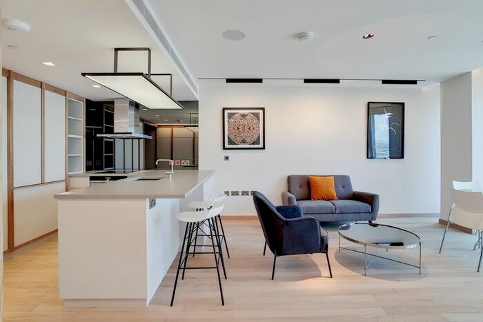 1 Bedroom Flat To Rent In International Way, London E20