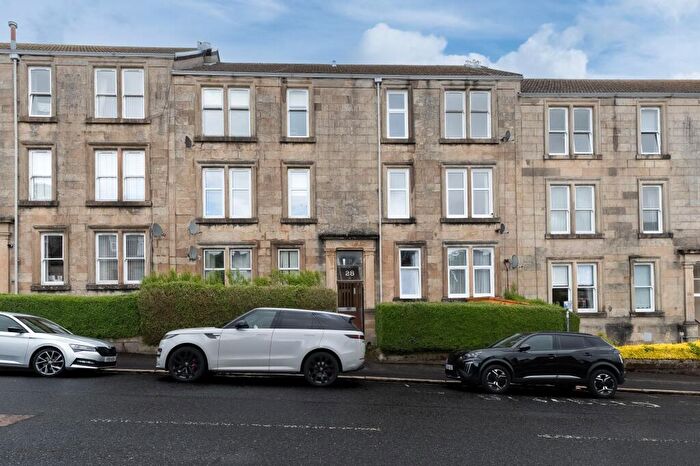 2 Bedroom Flat For Sale In Newton Street, Greenock, PA16