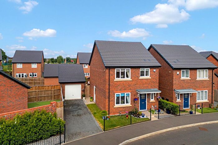3 Bedroom Detached House For Sale In Travers Road, Halewood, L26