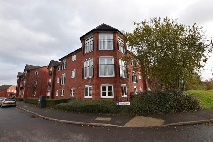 2 Bedroom Apartment To Rent In Foss Road, Hilton, Derby, Derbyshire, DE65