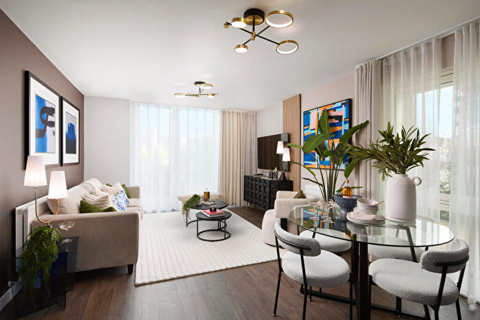 2 Bedroom Apartment For Sale In Headstone Drive, Harrow, HA1