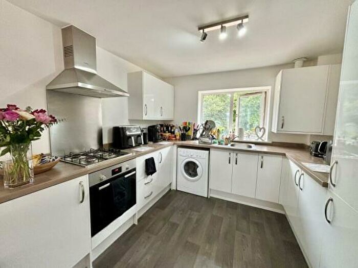 2 Bedroom Apartment To Rent In Horrell Court, Bretton, Peterborough, PE3