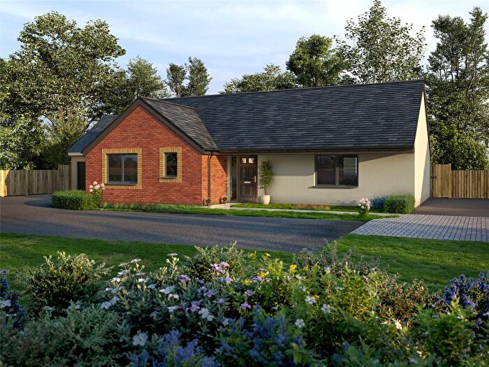 3 Bedroom Detached Bungalow For Sale In Chapel Green, Manteo Way, Bideford, Devon, EX39