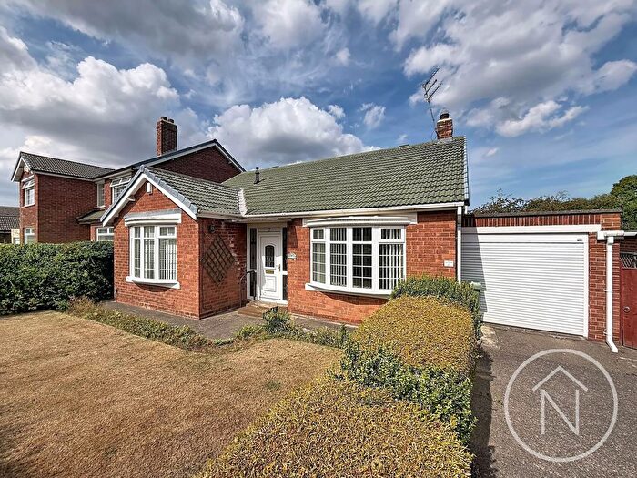 3 Bedroom Detached Bungalow For Sale In Aiskew Grove, Stockton-On-Tees, TS19