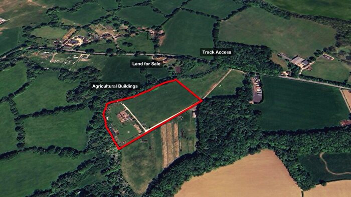 Smallholding For Sale In Established Smallholding In Charlwood, Surrey, RH6