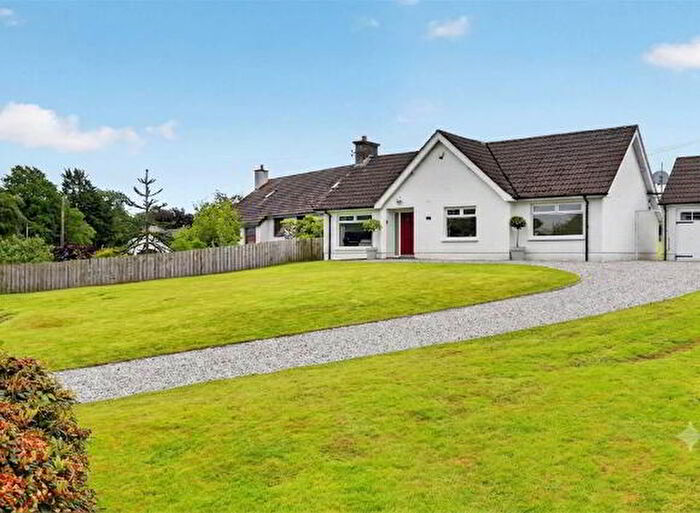 3 Bedroom Detached Bungalows For Sale In Old Coach Road, Ballyclare, BT39