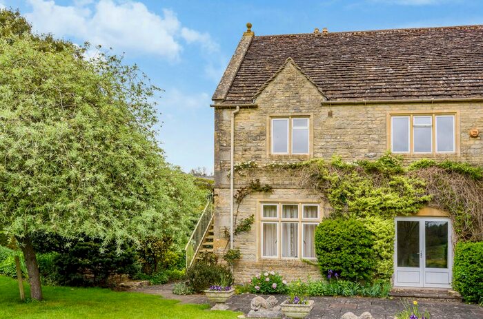 1 Bedroom Flat To Rent In Rendcomb, Cirencester, GL7