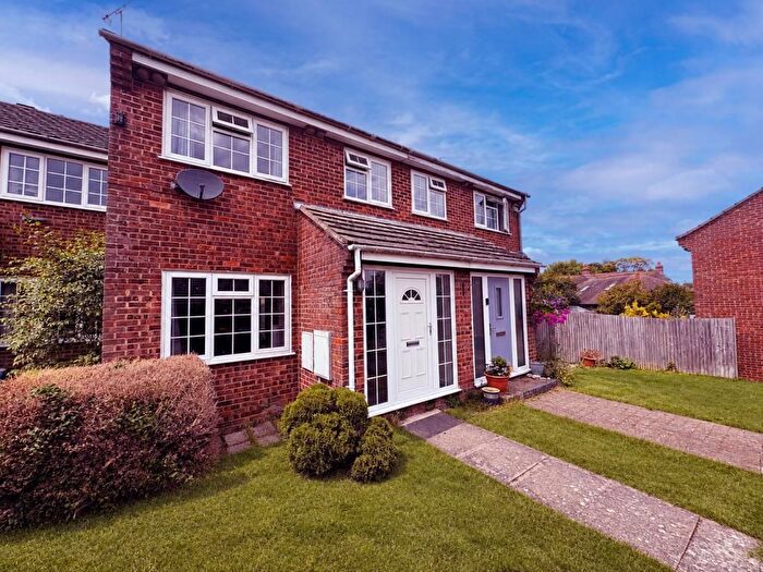 3 Bedroom Terraced House To Rent In Rectory Orchard, Lavendon, MK46