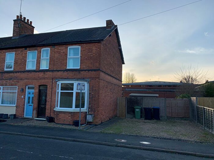 3 Bedroom End Of Terrace House To Rent In York Street, Market Harborough, LE16