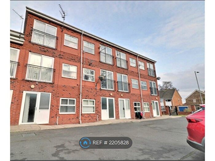 1 Bedroom Flat To Rent In Springfield Court, Doncaster, DN5