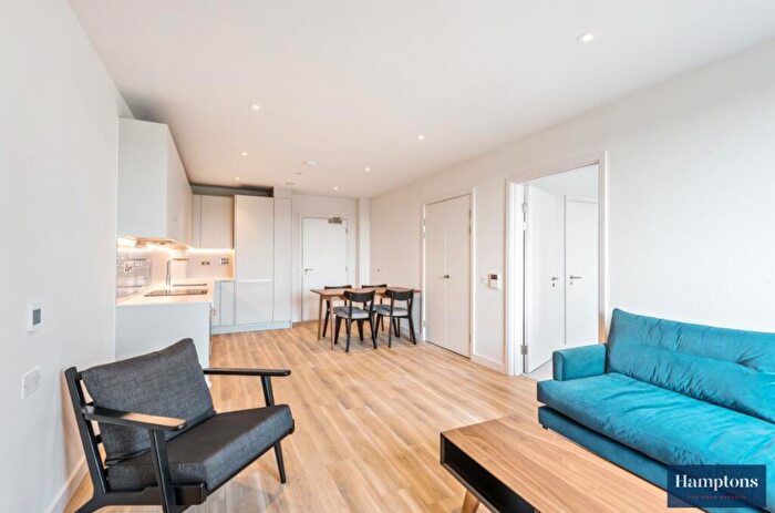 1 Bedroom Apartment To Rent In Ten Degrees, Croydon, CR0